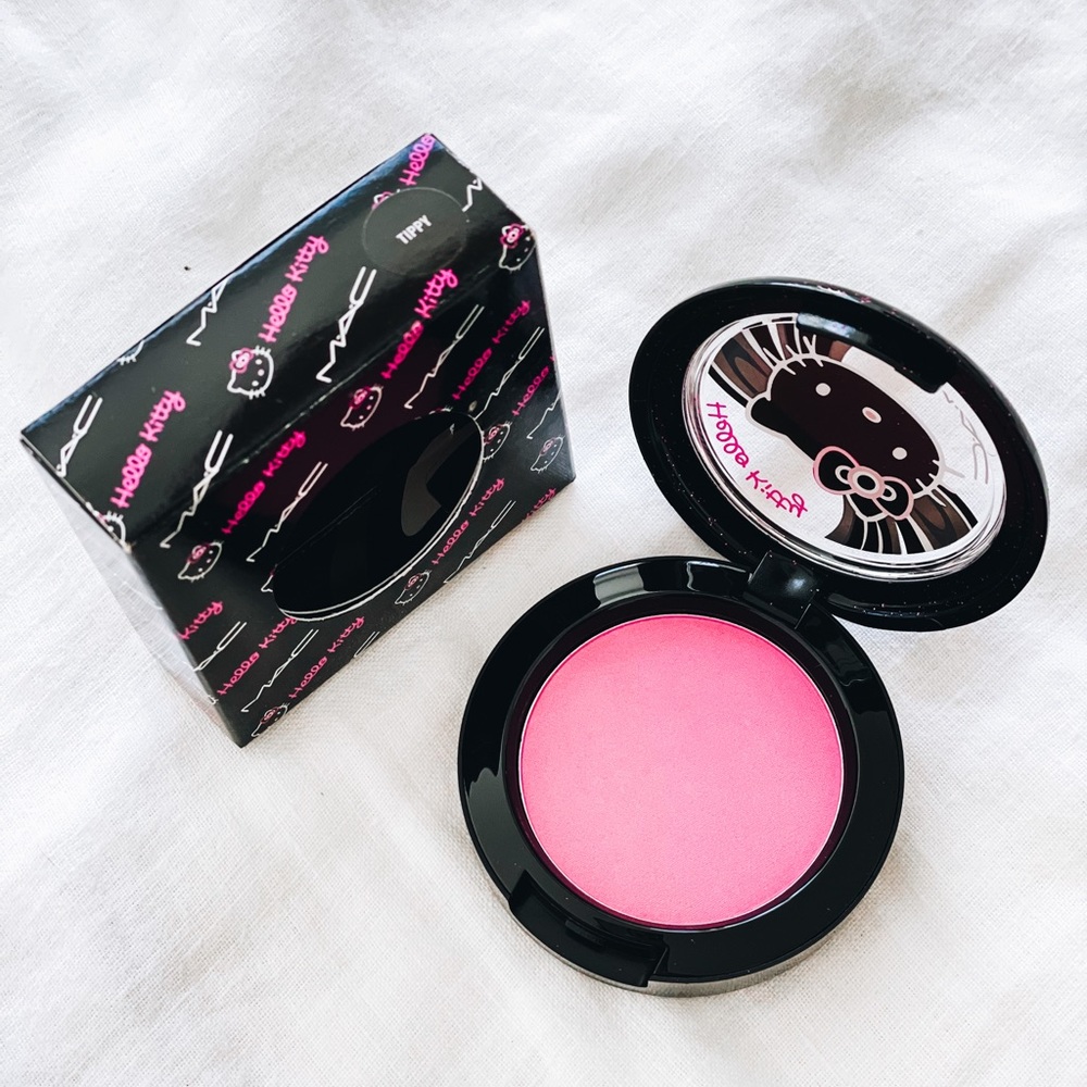 MAC x Hello Kitty “Tippy” Blush